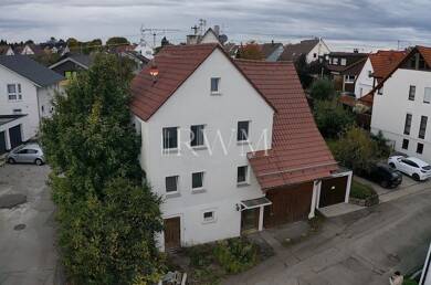 Einfamilienhaus zum Kauf 299.000 € 6 Zimmer 94,3 m² 177 m² Grundstück Kusterdingen Kusterdingen 72127