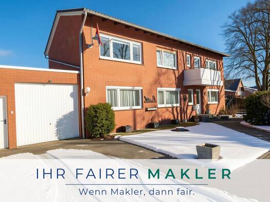 Einfamilienhaus zum Kauf 298.000 € 6 Zimmer 130 m² 440 m² Grundstück frei ab 15.05.2026 Düsternort Delmenhorst 27755