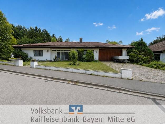 Einfamilienhaus zum Kauf 699.000 € 6 Zimmer 209 m² 958 m² Grundstück Reichertshausen Reichertshausen 85293