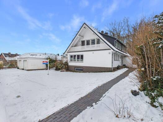 Mehrfamilienhaus zum Kauf 389.000 € 8 Zimmer 295 m² 1.180 m² Grundstück Walsrode 29664