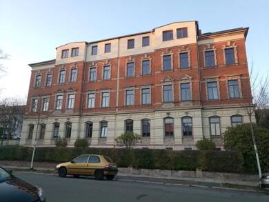 Wohnung zur Miete 248 € 2 Zimmer 62,2 m² Dachgeschoss frei ab sofort Ahornstraße 62 Kaßberg 915 Chemnitz 09112