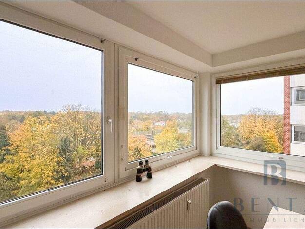 Wohnung zur Miete 490 € 2 Zimmer 47 m² 6. Geschoss Geestemünde Bremerhaven / Geestemünde 27570