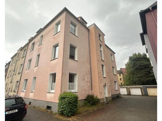 Wohnung zur Miete 395 € 2 Zimmer 49 m² Geschoss 2/3 frei ab 01.03.2026 Horst Gelsenkirchen 45899