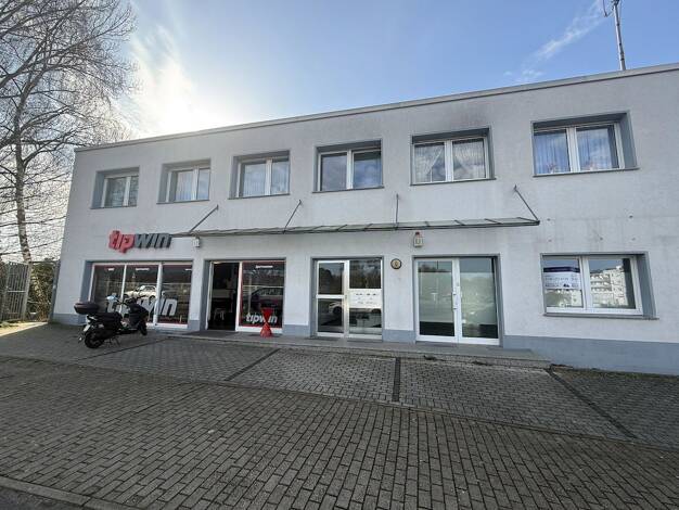 Bürogebäude zur Miete provisionsfrei 1.162 € 83 m² Bürofläche Herzlia-Allee 8 Marl 45770