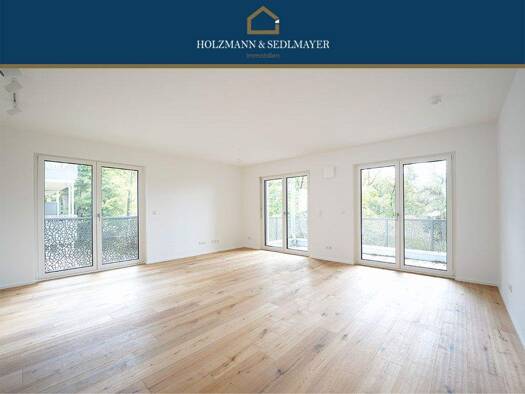 Wohnung zur Miete - Erstbezug 1.220 € 2 Zimmer 84 m² Berg Landshut 84036