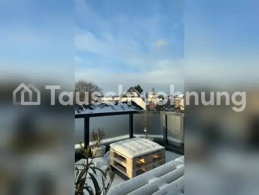 Wohnung zur Miete Tauschwohnung 925 € 2 Zimmer 80 m² 3. Geschoss Wersten Düsseldorf 40591