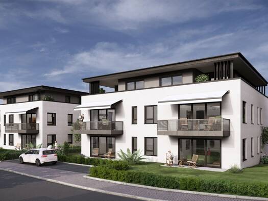 Wohnung zum Kauf provisionsfrei 539.000 € 4 Zimmer 98,3 m² Neustadt Titisee-Neustadt 79822