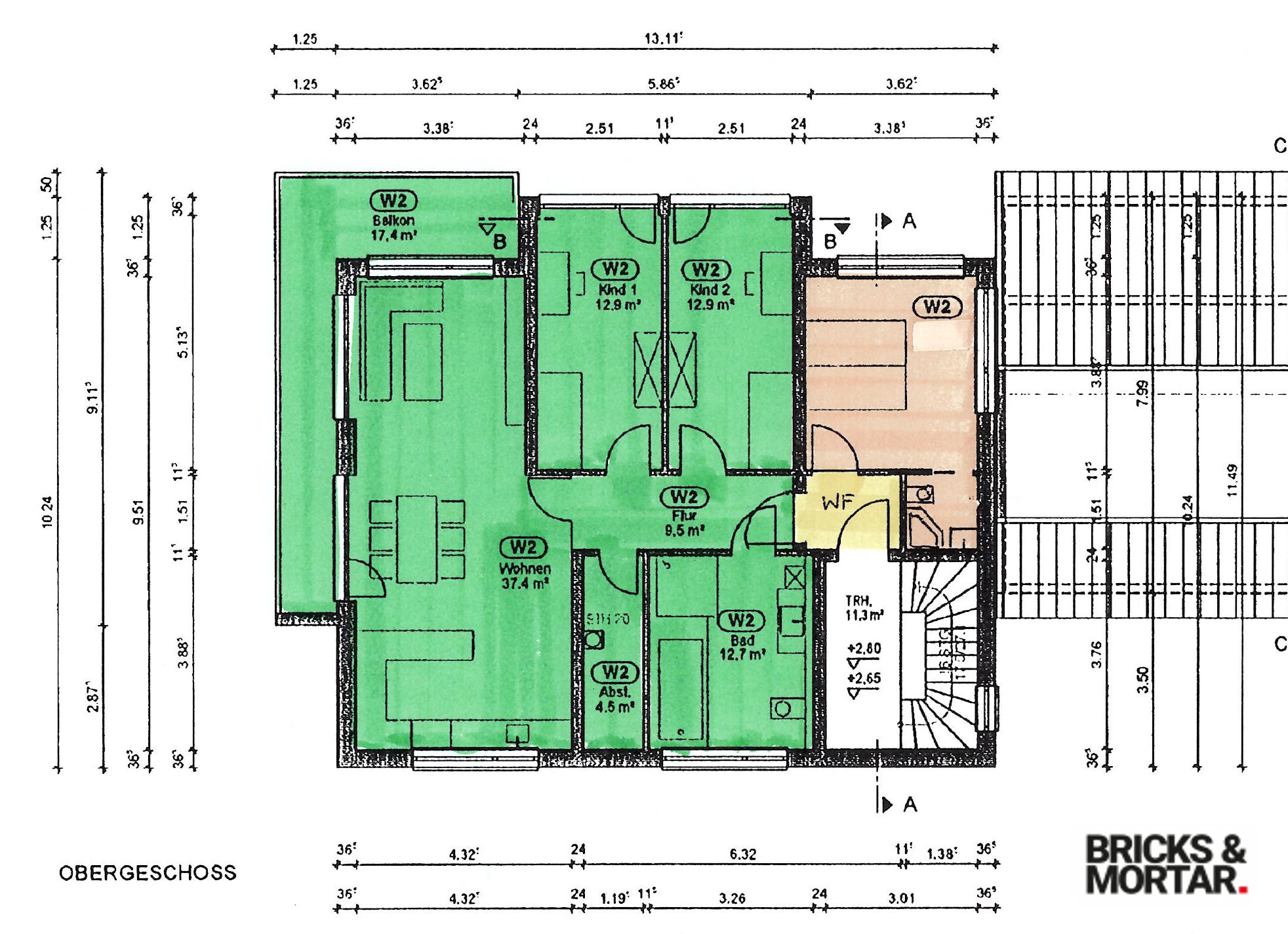 Wohnung zum Kauf 449.000 € 4 Zimmer 111,9 m²<br/>Wohnfläche Biessenhofen Biessenhofen 87640