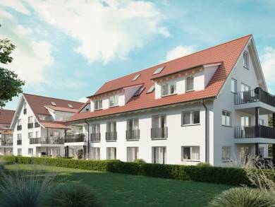 Wohnung zum Kauf provisionsfrei 585.000 € 4 Zimmer 101 m² Dachgeschoss Einfangweg 12 Kenzingen Kenzingen 79341