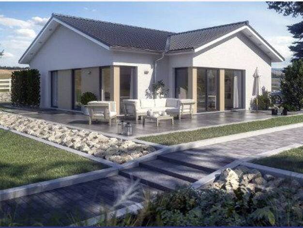 Bungalow zum Kauf 545.042 € 5,5 Zimmer 96,5 m² 450 m² Grundstück Herdecke Herdecke 58313