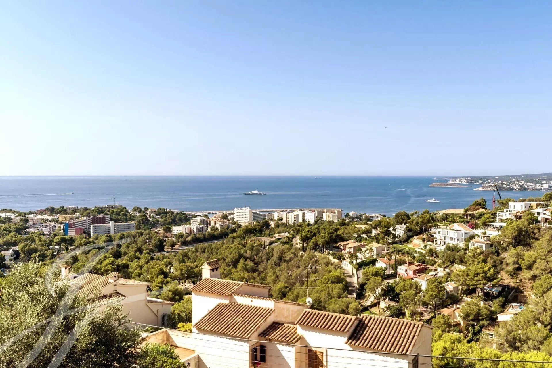 Villa zum Kauf provisionsfrei 3.995.000 € 208 m²<br/>Wohnfläche 824 m²<br/>Grundstück Costa d'En Blanes 07181