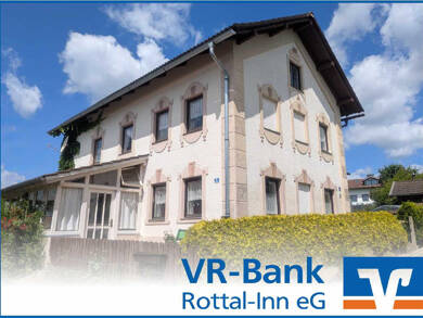 Einfamilienhaus zum Kauf 259.000 € 9 Zimmer 184,8 m² 711 m² Grundstück Kollbach Gangkofen 84140