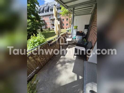 Wohnung zur Miete Tauschwohnung 948 € 3 Zimmer 67 m² EG Alsterdorf Hamburg 22337