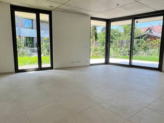 Wohnung zur Miete - Erstbezug 1.885 € 3 Zimmer 94 m² EG West Rosenheim 83024