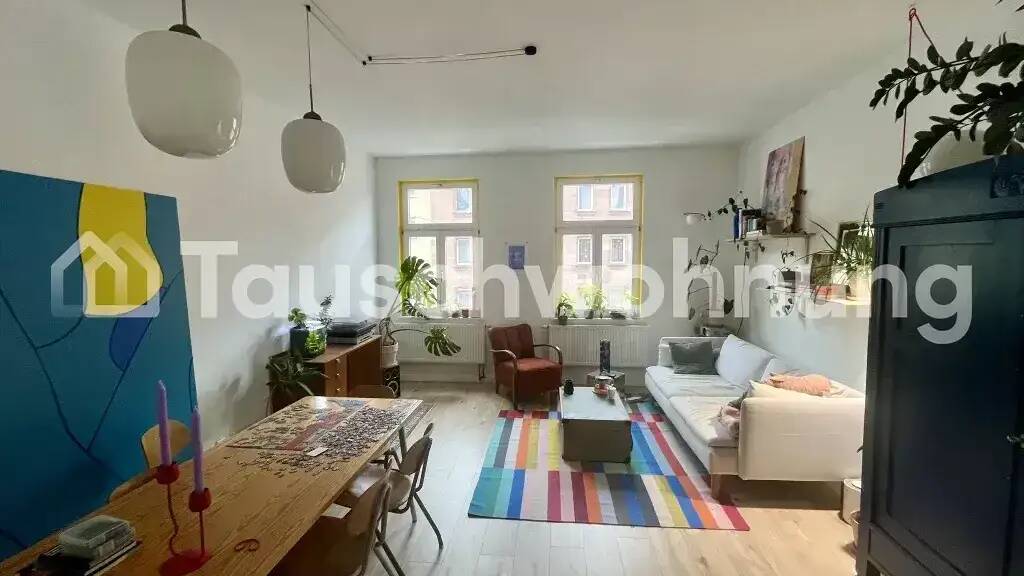 Wohnung zur Miete Tauschwohnung 775 € 3 Zimmer 75 m² 2. Geschoss Rabus Nürnberg 90459