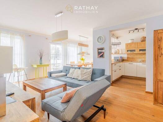 Wohnung zum Kauf 685.000 € 3 Zimmer 86,1 m² EG Otterfing 83624