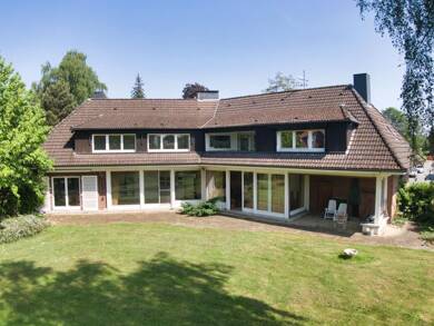 Haus zum Kauf provisionsfrei 5.926.900 € 7 Zimmer 322 m² 3.156 m² Grundstück Münster 48145