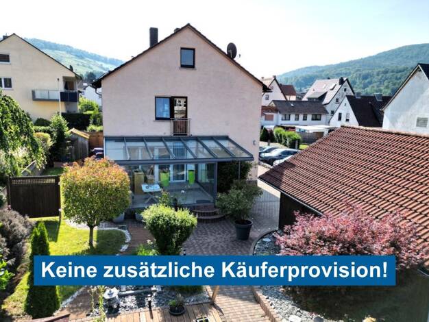 Einfamilienhaus zum Kauf provisionsfrei 549.000 € 7 Zimmer 152,4 m² 735 m² Grundstück Michelbach Alzenau 63755