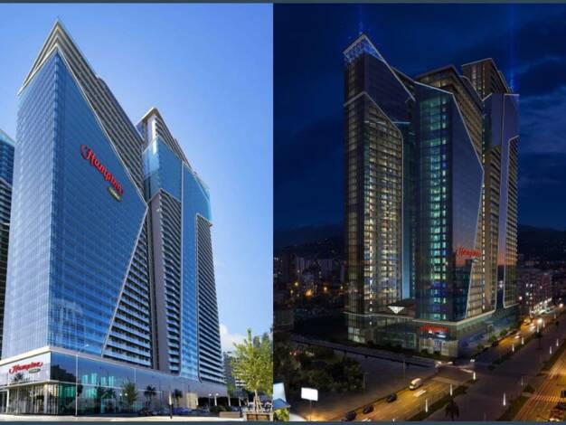 Mehrfamilienhaus zum Kauf provisionsfrei als Kapitalanlage geeignet 55.000 € Batumi 6410