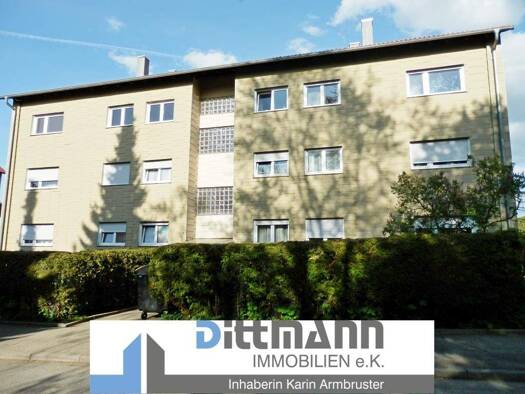 Wohnung zum Kauf 83.500 € 2 Zimmer 63 m² 1. Geschoss Onstmettingen Albstadt 72461