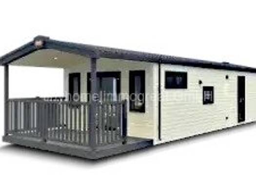 Bungalow zum Kauf - Erstbezug provisionsfrei 164.900 € 3 Zimmer 40 m² Moorhausen Lilienthal 28865