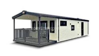 Bungalow zum Kauf - Erstbezug 164.900 € 3 Zimmer 40 m² Moorhausen Lilienthal 28865