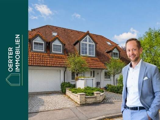 Einfamilienhaus zum Kauf 1.200.000 € 9 Zimmer 331 m² 593 m² Grundstück Möhrendorf Möhrendorf 91096