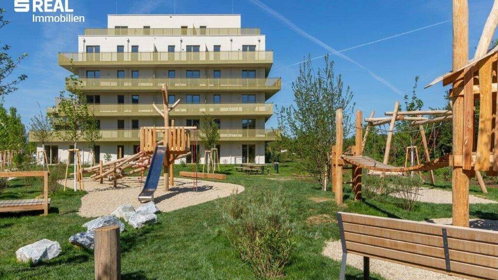 Wohnung zum Kauf - Erstbezug 286.400 € 2 Zimmer 53 m² 2. Geschoss Wien 1210