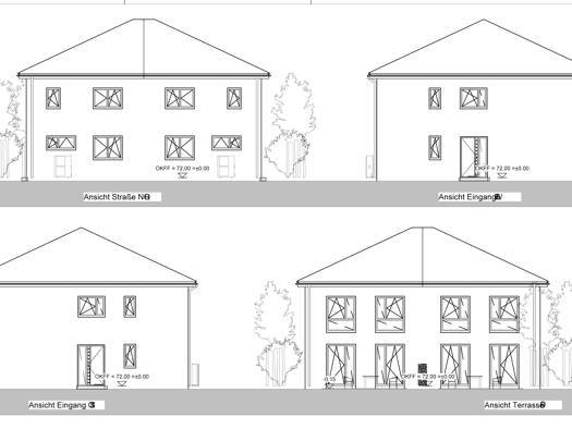 Doppelhaushälfte zur Miete 1.340 € 4 Zimmer 124 m² 425 m² Grundstück frei ab 01.07.2026 alte Schäferei Egeln 39435