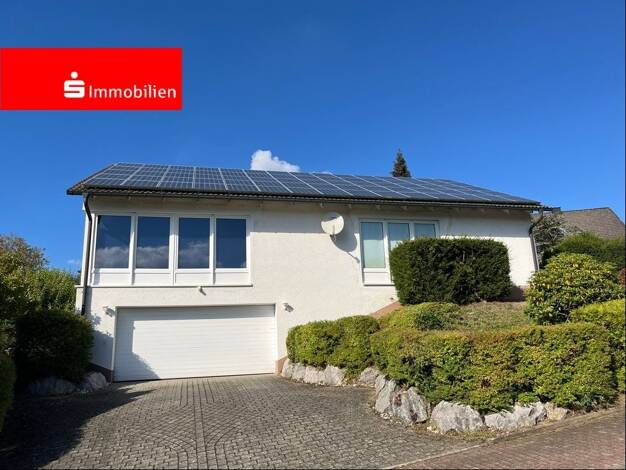 Einfamilienhaus zum Kauf 295.000 € 5 Zimmer 140 m² 708 m² Grundstück frei ab sofort Ewersbach Dietzhölztal 35716