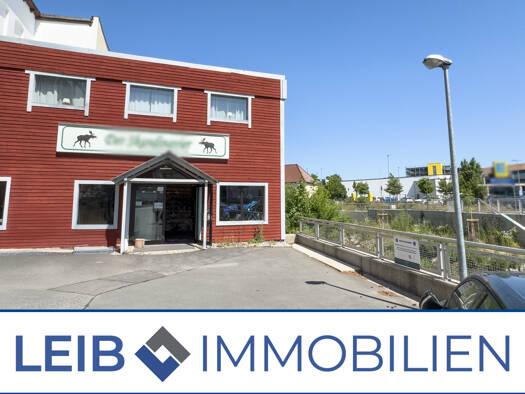 Bürofläche zur Miete 2.700 € Coburg 96450