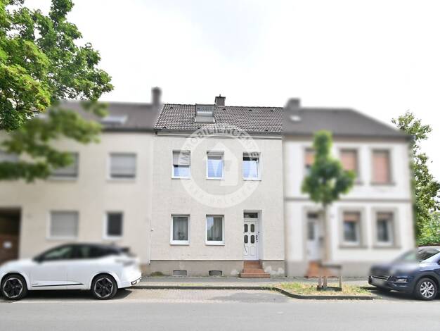 Reihenmittelhaus zum Kauf 220.000 € 4 Zimmer 96,3 m² 249 m² Grundstück Hamm-Mitte Mitte 59067