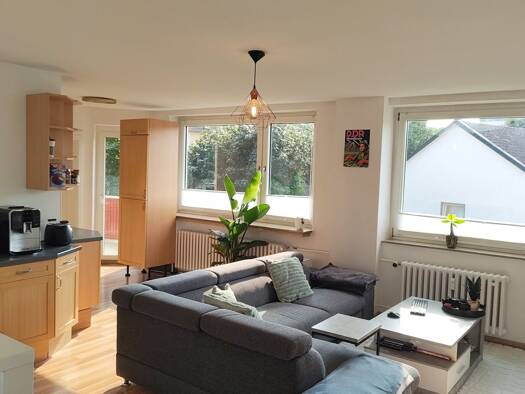Studio zur Miete 564 € 2 Zimmer 47 m² Geschoss 2/3 frei ab sofort Gaußstraße 1 Innenstadt Minden 32425