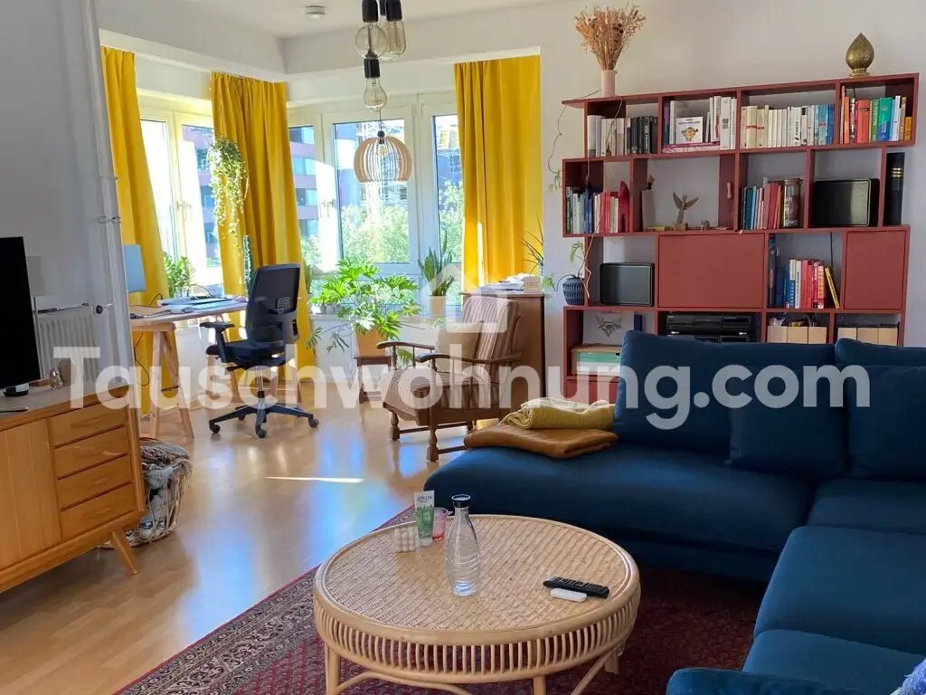 Wohnung zur Miete 1.200 € 4,5 Zimmer 105 m²<br/>Wohnfläche 4.<br/>Geschoss Schöneberg Berlin 10779