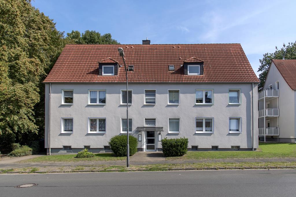 Wohnung zur Miete 399 € 2 Zimmer 47,5 m²<br/>Wohnfläche EG<br/>Geschoss 27.12.2024<br/>Verfügbarkeit Am Mühlenbach 63 Bickern Herne 44649