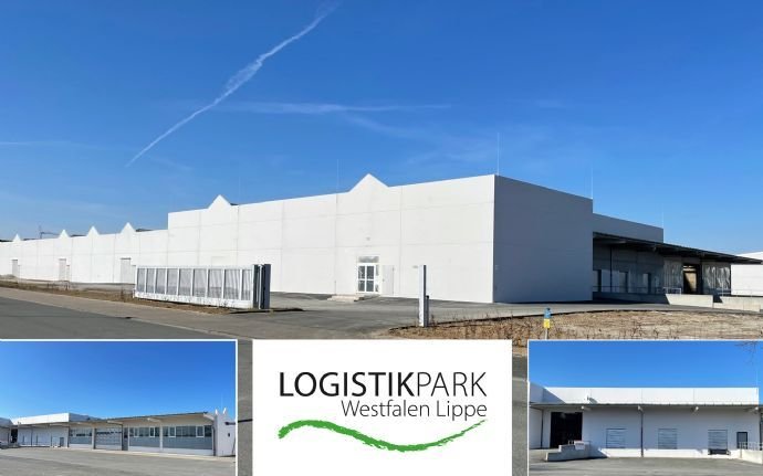 Halle/Industriefläche zur Miete provisionsfrei 3,50 € 10.000 m²<br/>Lagerfläche ab 2.000 m²<br/>Teilbarkeit Welserstraße 2-4 Süd - Ost Lippstadt 59557