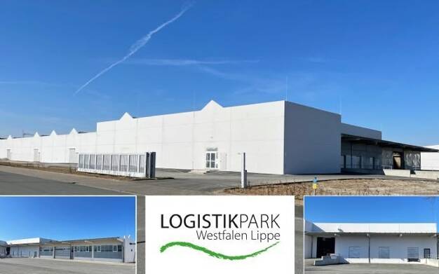 Halle/Industriefläche zur Miete provisionsfrei 3,75 € 5.260 m² Lagerfläche Welserstraße 2-4 Kernstadt Lippstadt 59557