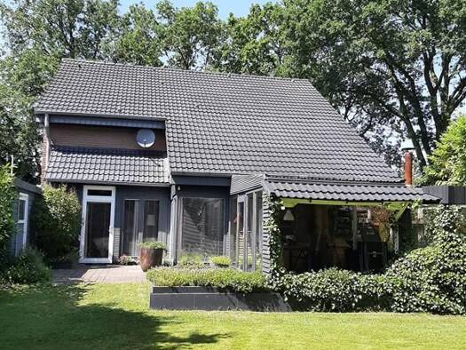Einfamilienhaus zum Kauf provisionsfrei 449.000 € 5 Zimmer 150 m² 569 m² Grundstück frei ab sofort Hauenhorst Rheine 48432