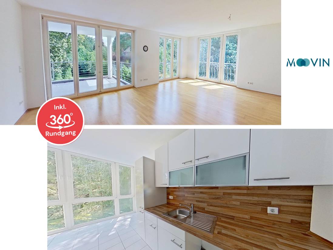 Apartment zur Miete 1.395 € 3 Zimmer 105 m²<br/>Wohnfläche 1.<br/>Geschoss ab sofort<br/>Verfügbarkeit Triglawstraße 11 Rahnsdorf Berlin 12589