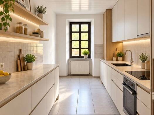 Wohnung zur Miete 2 Zimmer 72 m² 1. Geschoss frei ab 01.12.2026 Weißenthurm 56575