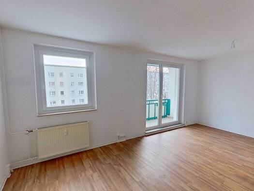 Studio zur Miete 349 € 3 Zimmer 56,8 m² 3. Geschoss frei ab 01.03.2026 Arnold-Zweig-Str. 45 Leipziger Str. Magdeburg 39120