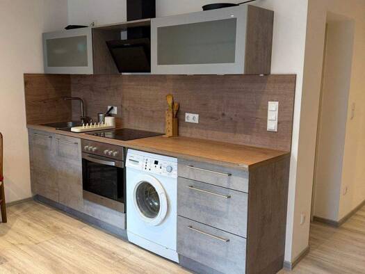 Wohnung zur Miete 1.400 € 2 Zimmer 44 m² 1. Geschoss frei ab sofort Menzinger Straße 21 Neuhausen-Nymphenburg München 80638