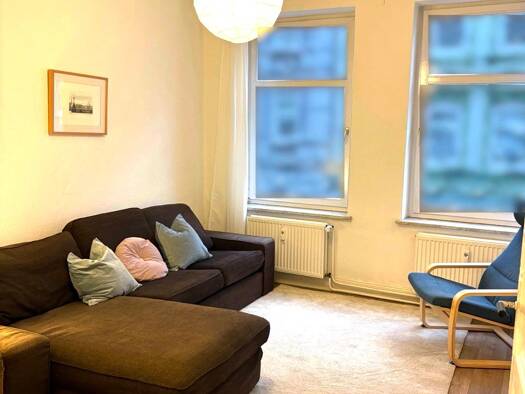 Wohnung zur Miete 660 € 2 Zimmer 43,2 m² Geschoss 1/4 frei ab 01.05.2026 Altona-Altstadt Hamburg 22767
