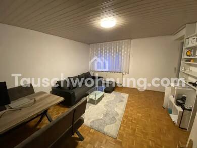 Wohnung zur Miete Tauschwohnung 745 € 3 Zimmer 84 m² 1. Geschoss Ganghofersiedlung - Prüll Regensburg 93051