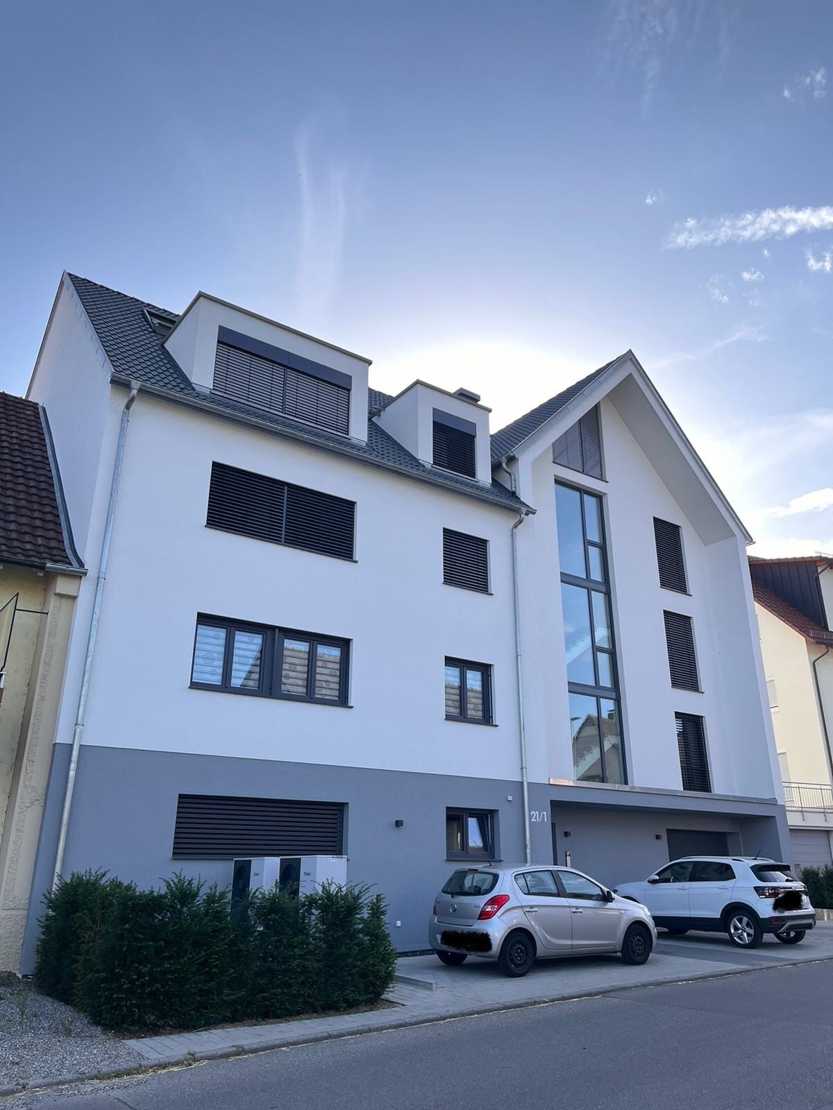 Maisonette zur Miete 1.627,50 € 4,5 Zimmer 108,5 m²<br/>Wohnfläche 2.<br/>Geschoss ab sofort<br/>Verfügbarkeit Bietingen Gottmadingen 78244