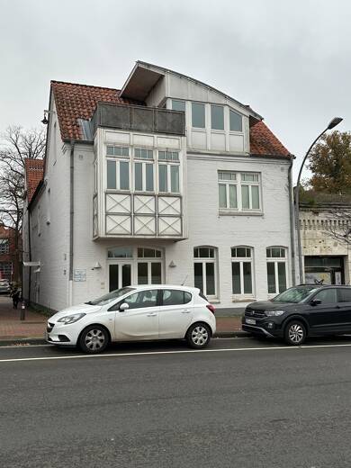 Büro-/Praxisfläche zur Miete provisionsfrei 750 € 2 Zimmer 87 m² Bürofläche Stade Stade 21682