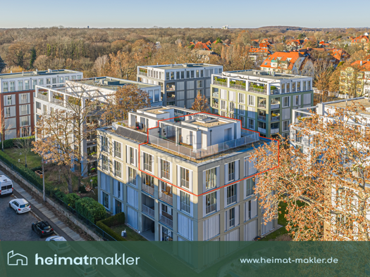 Penthouse zum Kauf 1.050.000 € 4 Zimmer 169 m² 4. Geschoss frei ab 01.02.2026 Zentrum-Nord Leipzig 04105