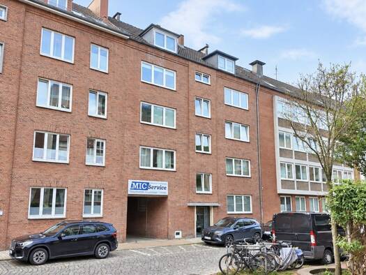 Mehrfamilienhaus zum Kauf 1.520.215 € 676,4 m² 677 m² Grundstück Damperhof Kiel 24103