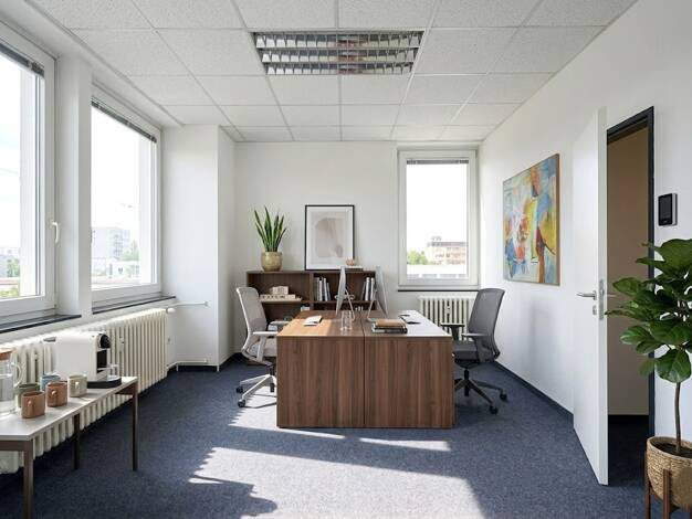 Bürofläche zur Miete 12,45 € 108 m² Bürofläche Großbeerenstraße 2 Mariendorf Berlin 12107