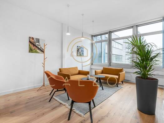 Bürokomplex zur Miete provisionsfrei 600 m² Bürofläche teilbar ab 1 m² Mitte Dortmund 44139